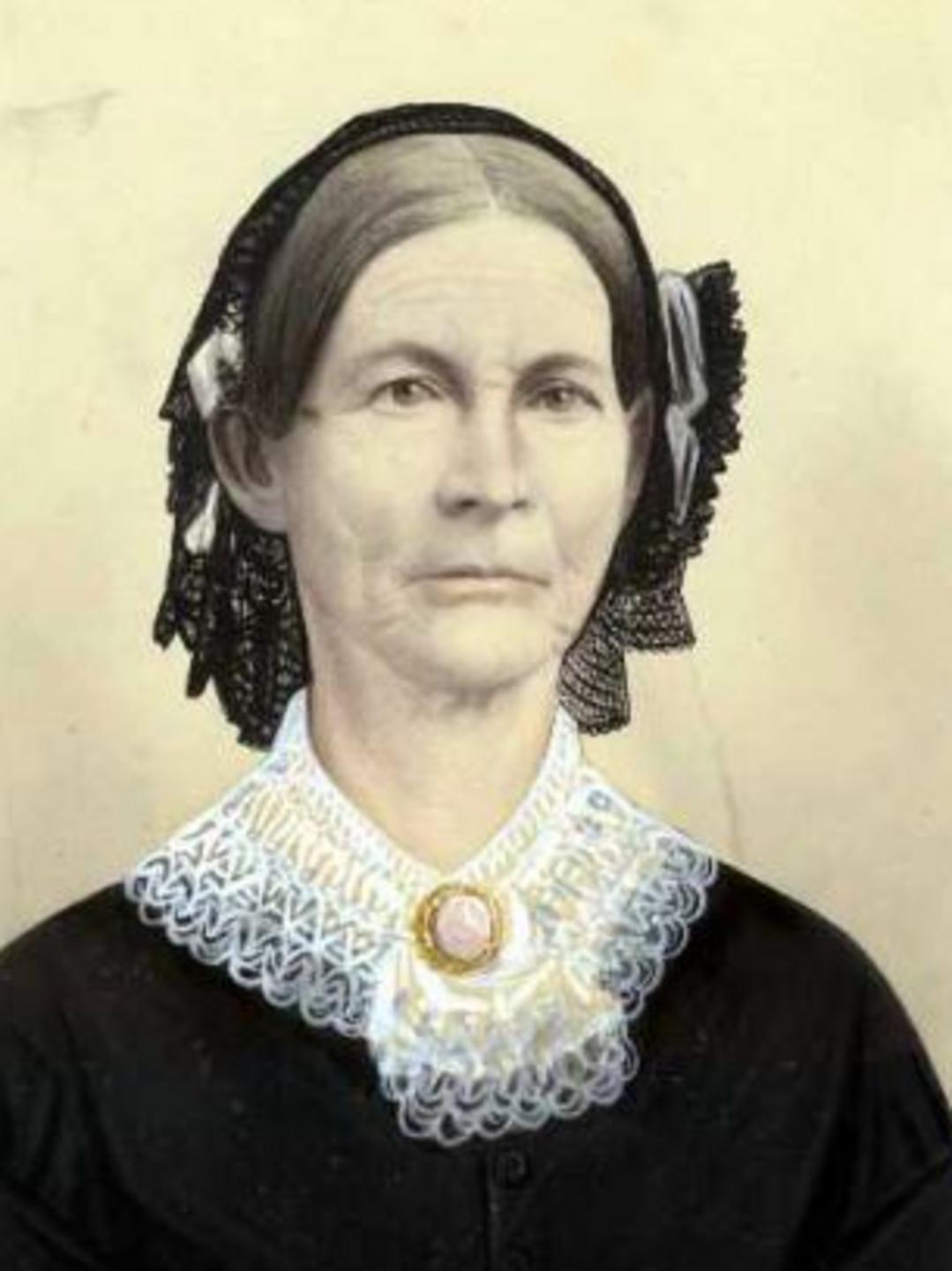 Mary Ann Barton (1814 - 1859) Profile